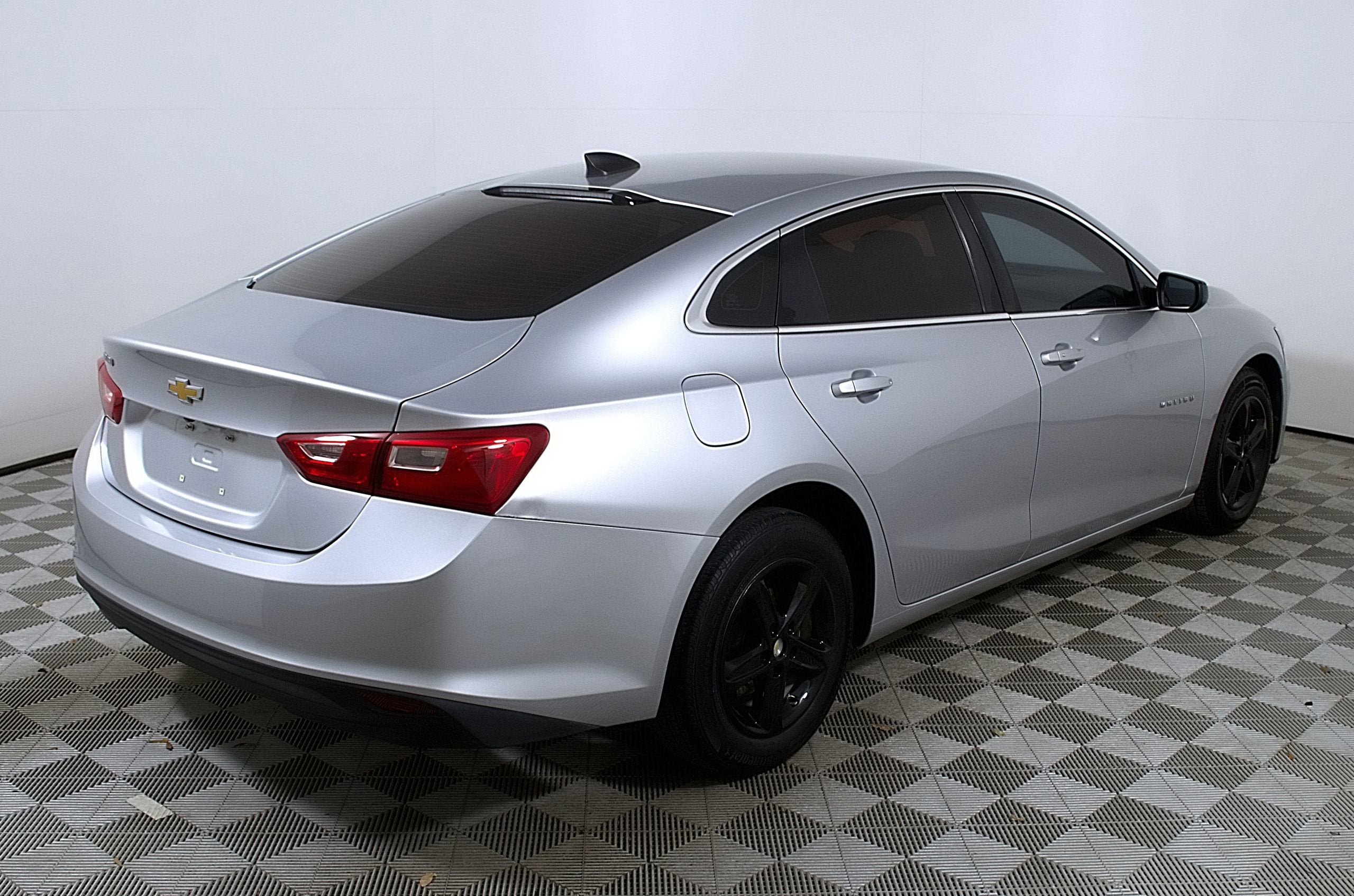 2020 Chevrolet Malibu LS