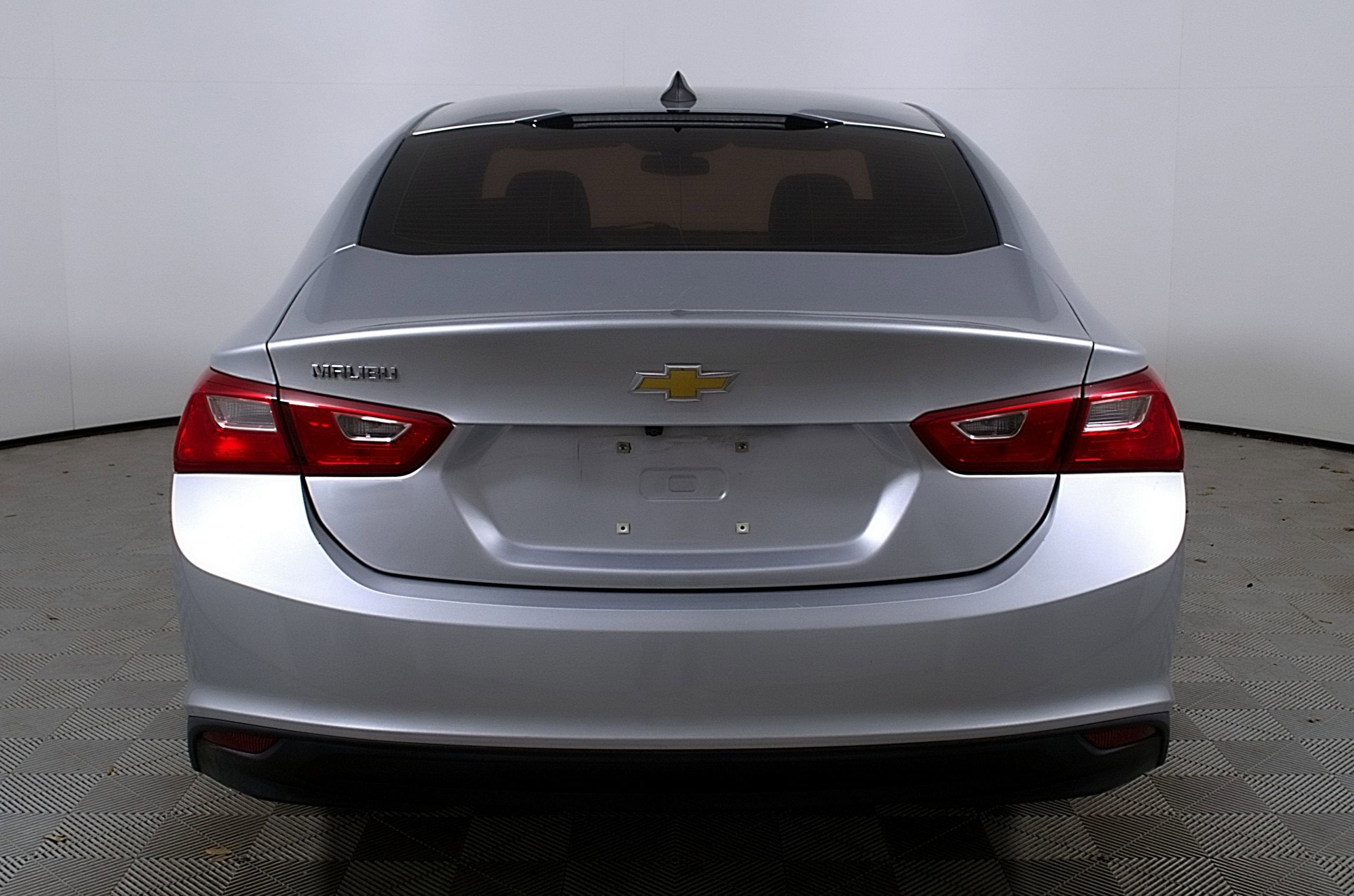 2020 Chevrolet Malibu LS