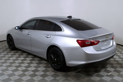 2020 Chevrolet Malibu LS