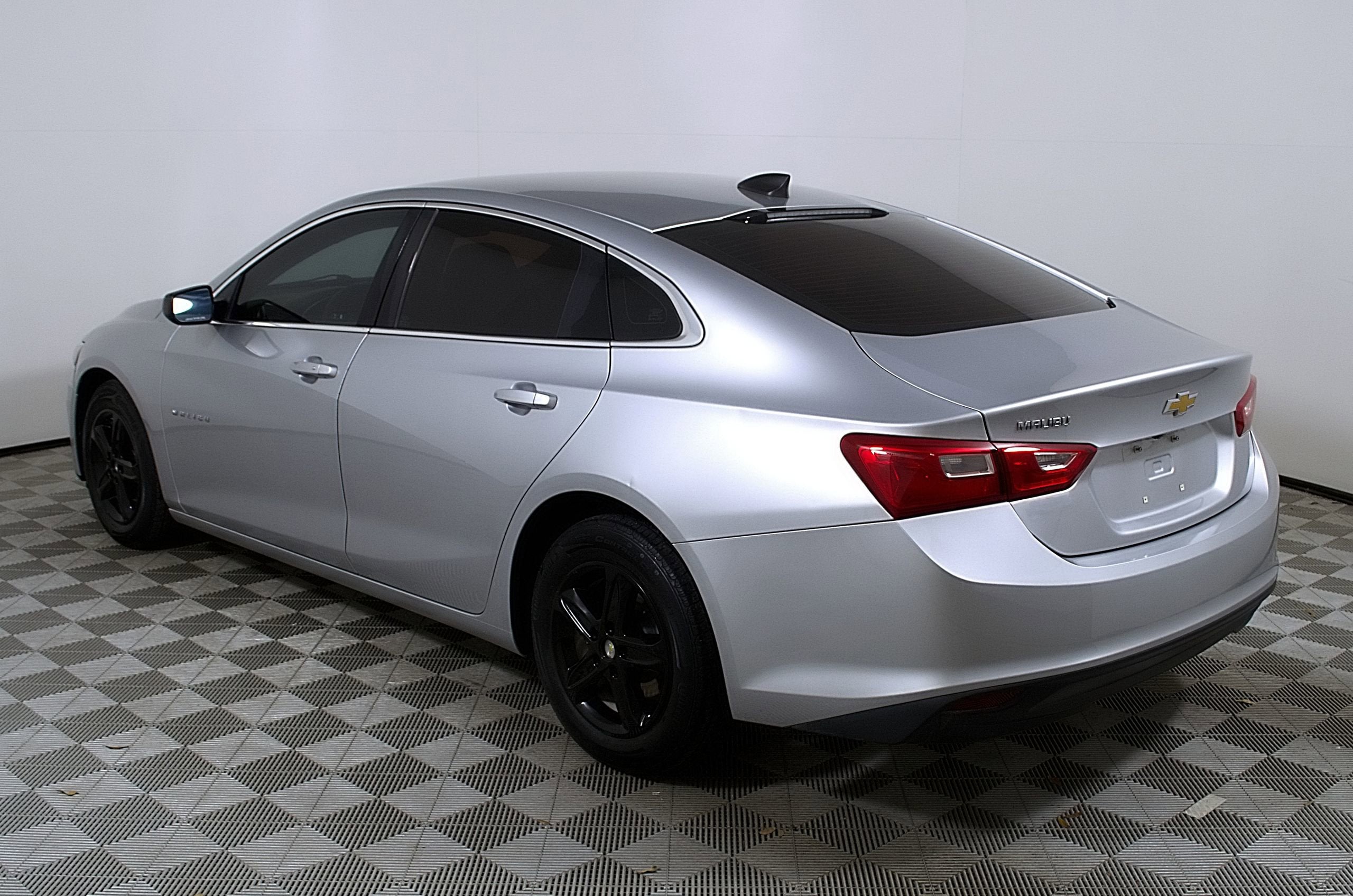 2020 Chevrolet Malibu LS