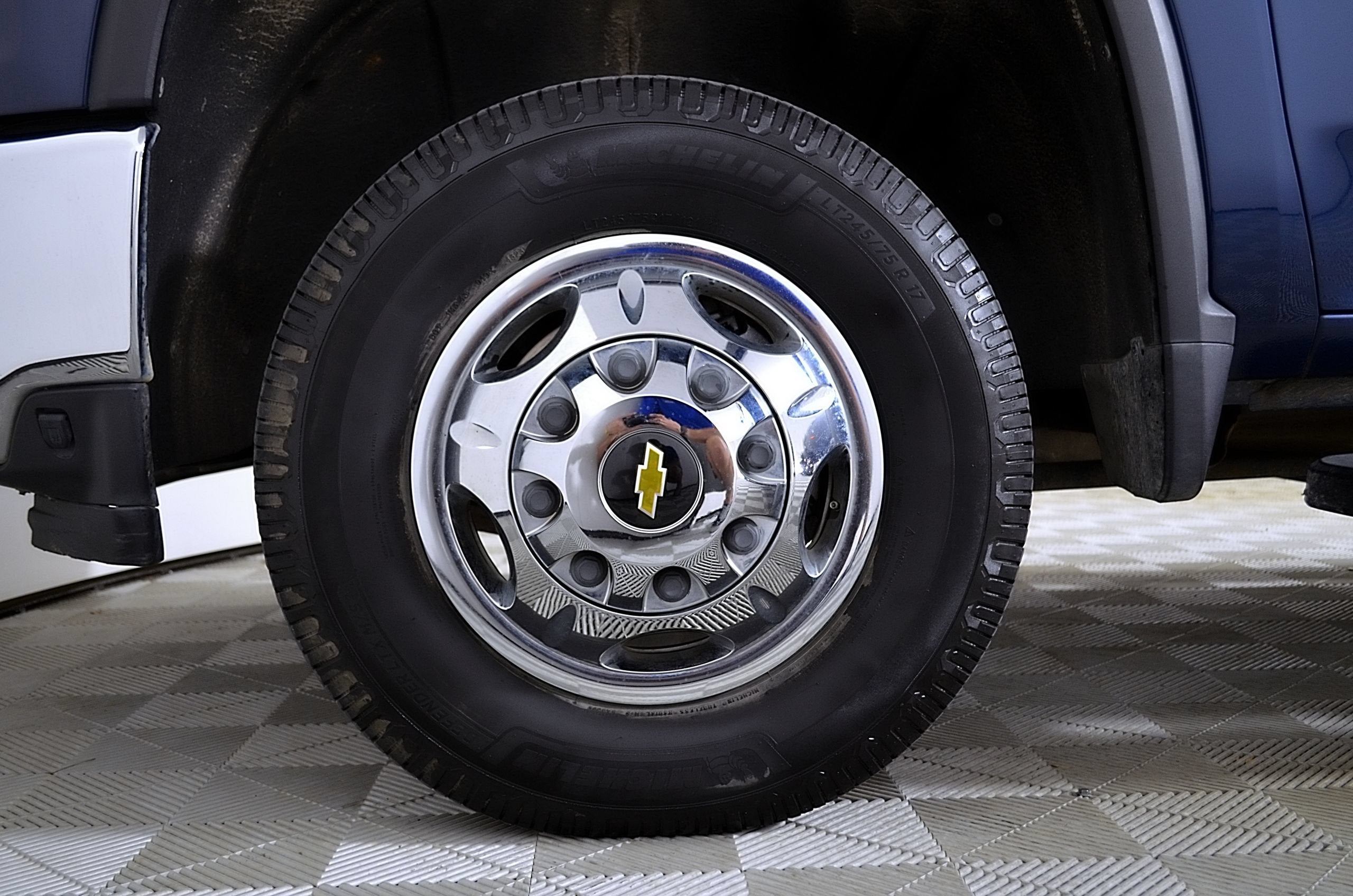 2022 Chevrolet Silverado 3500HD LTZ