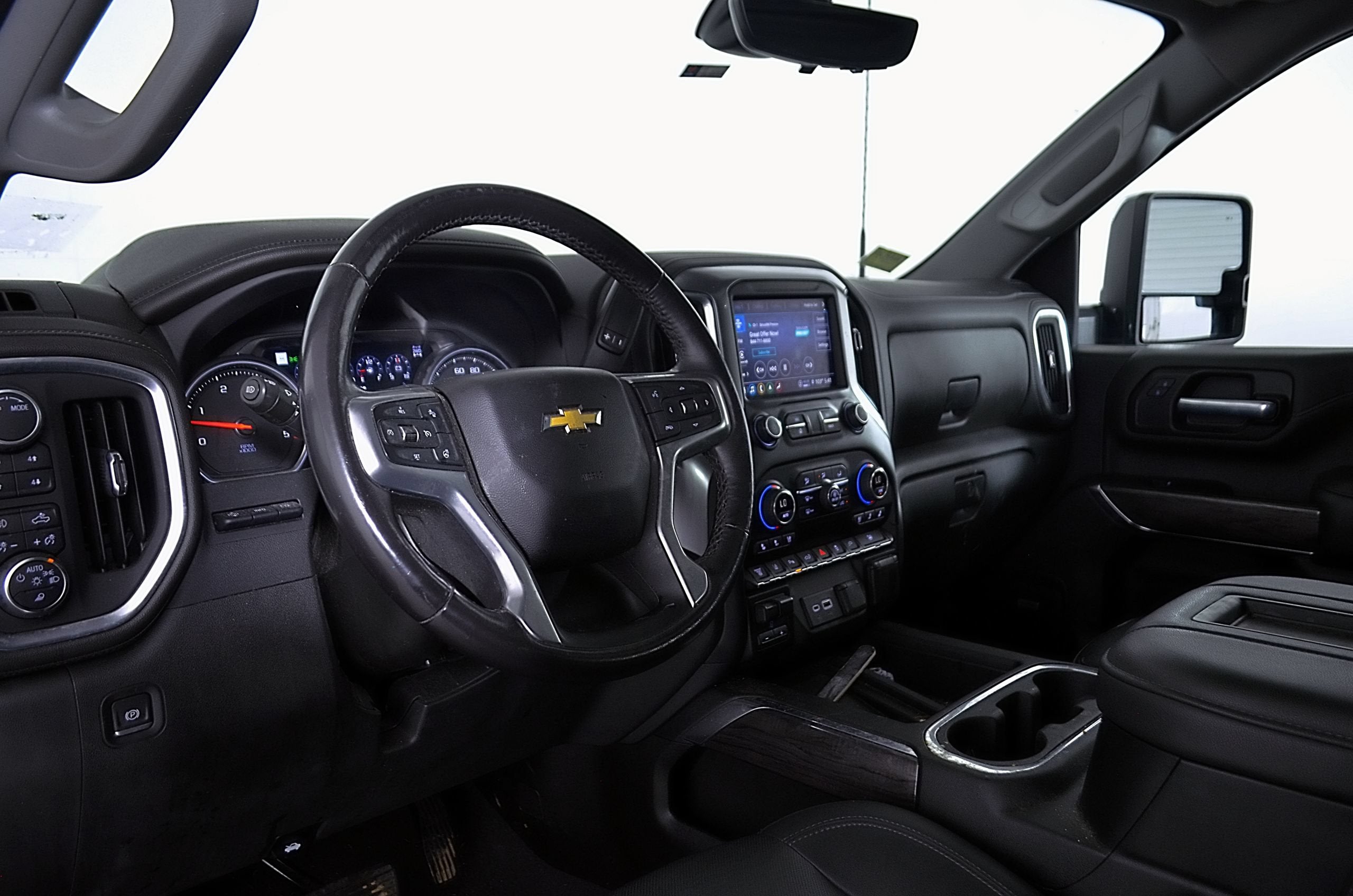 2022 Chevrolet Silverado 3500HD LTZ