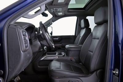 2022 Chevrolet Silverado 3500HD LTZ