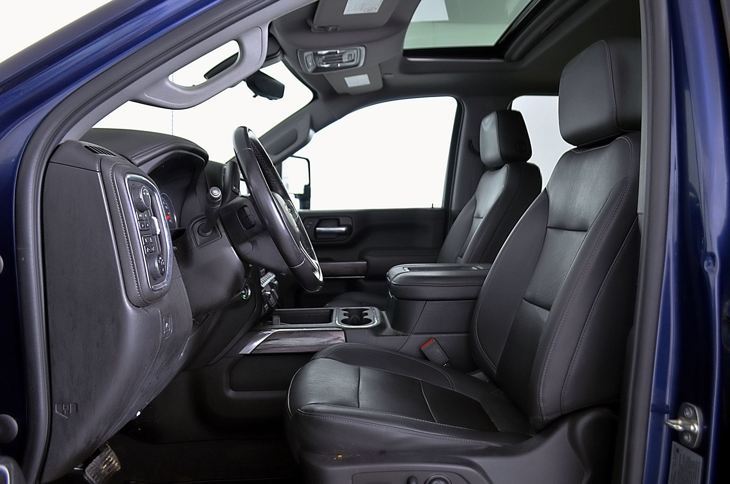 2022 Chevrolet Silverado 3500HD LTZ