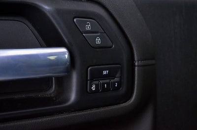 2022 Chevrolet Silverado 3500HD LTZ