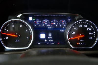2022 Chevrolet Silverado 3500HD LTZ