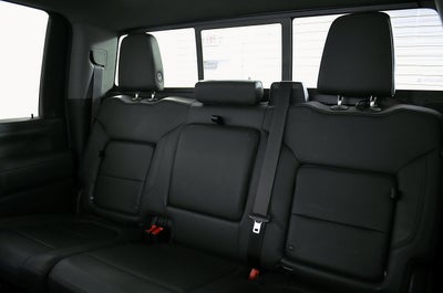 2022 Chevrolet Silverado 3500HD LTZ