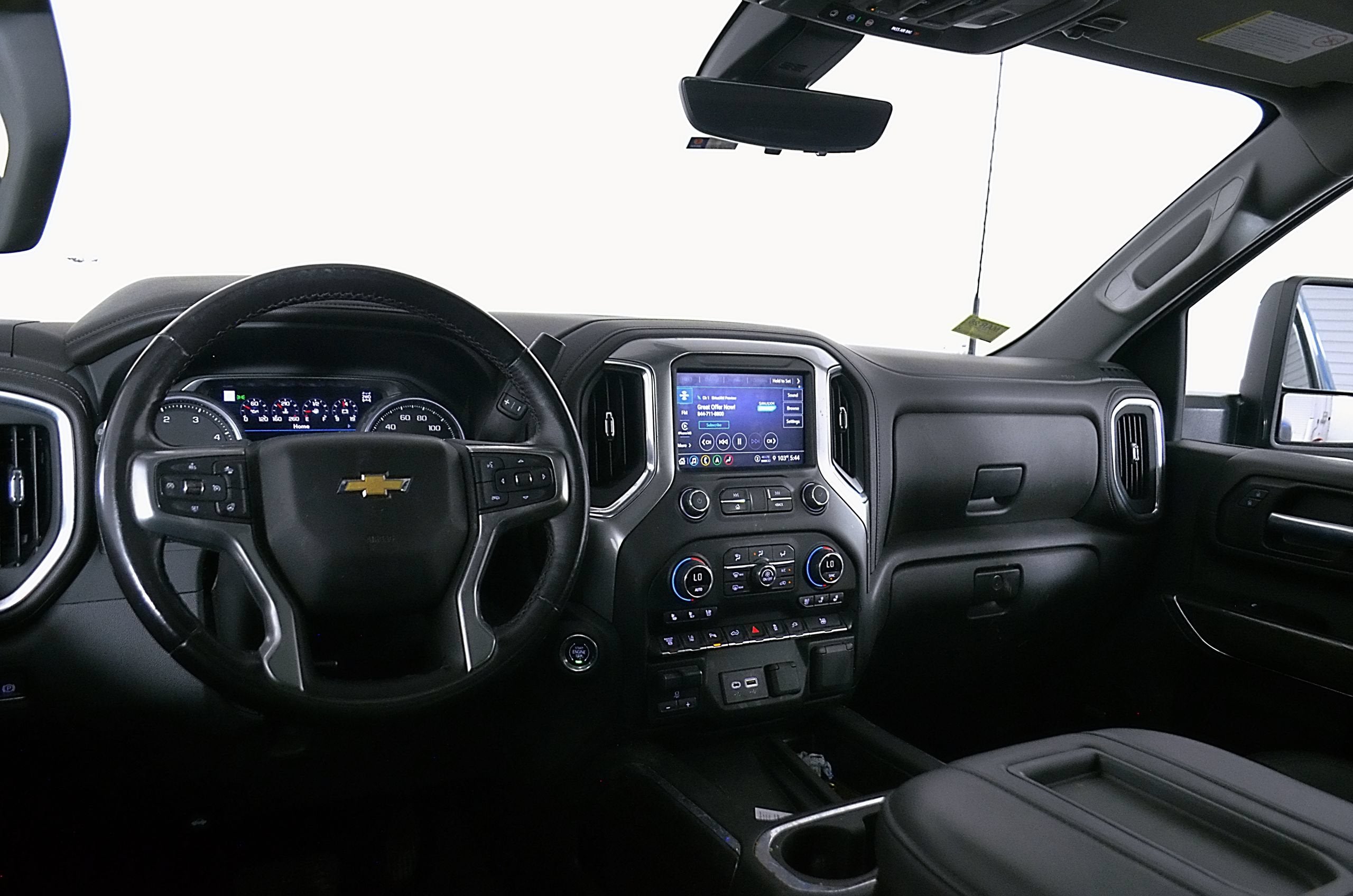 2022 Chevrolet Silverado 3500HD LTZ