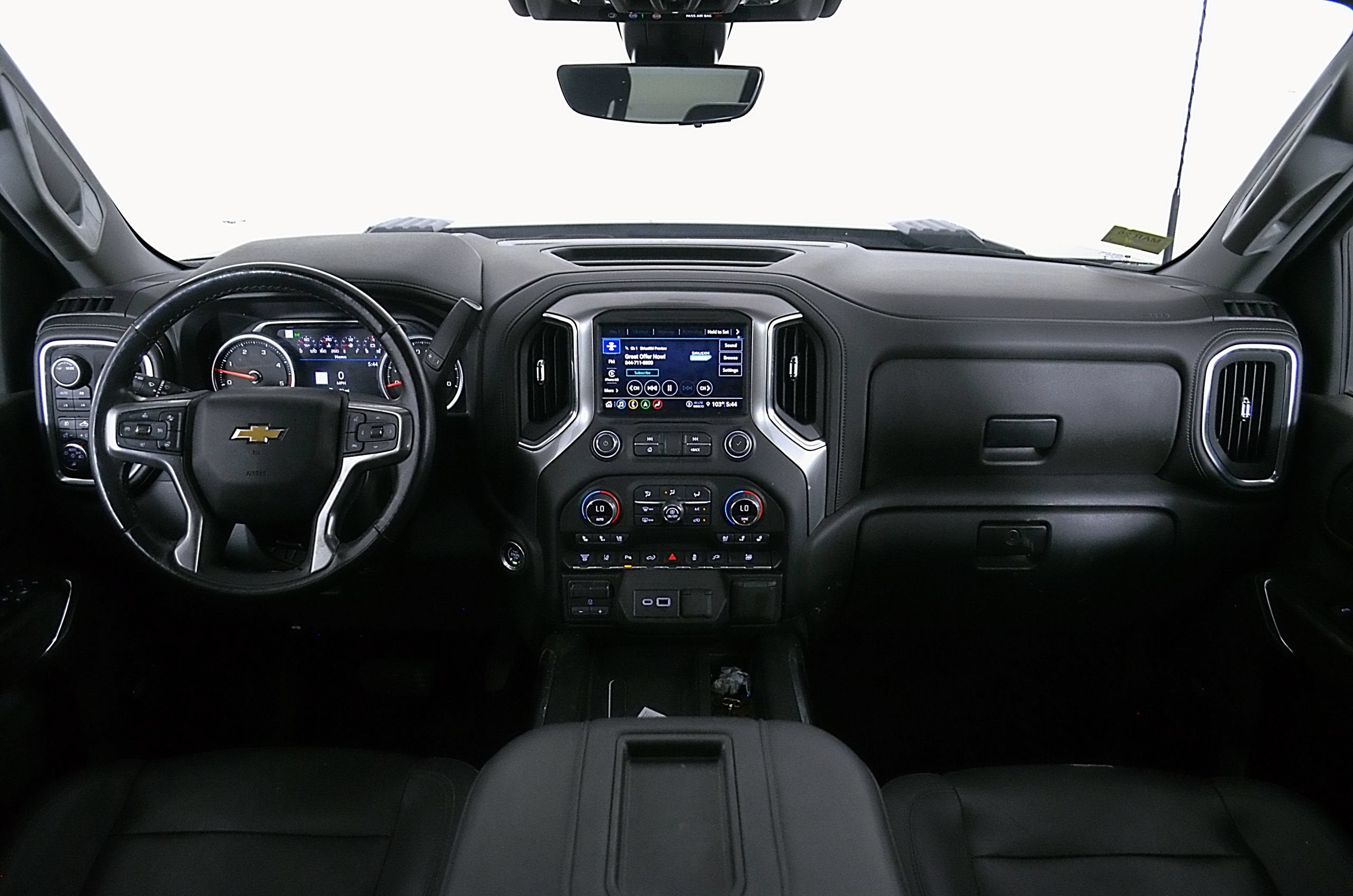 2022 Chevrolet Silverado 3500HD LTZ