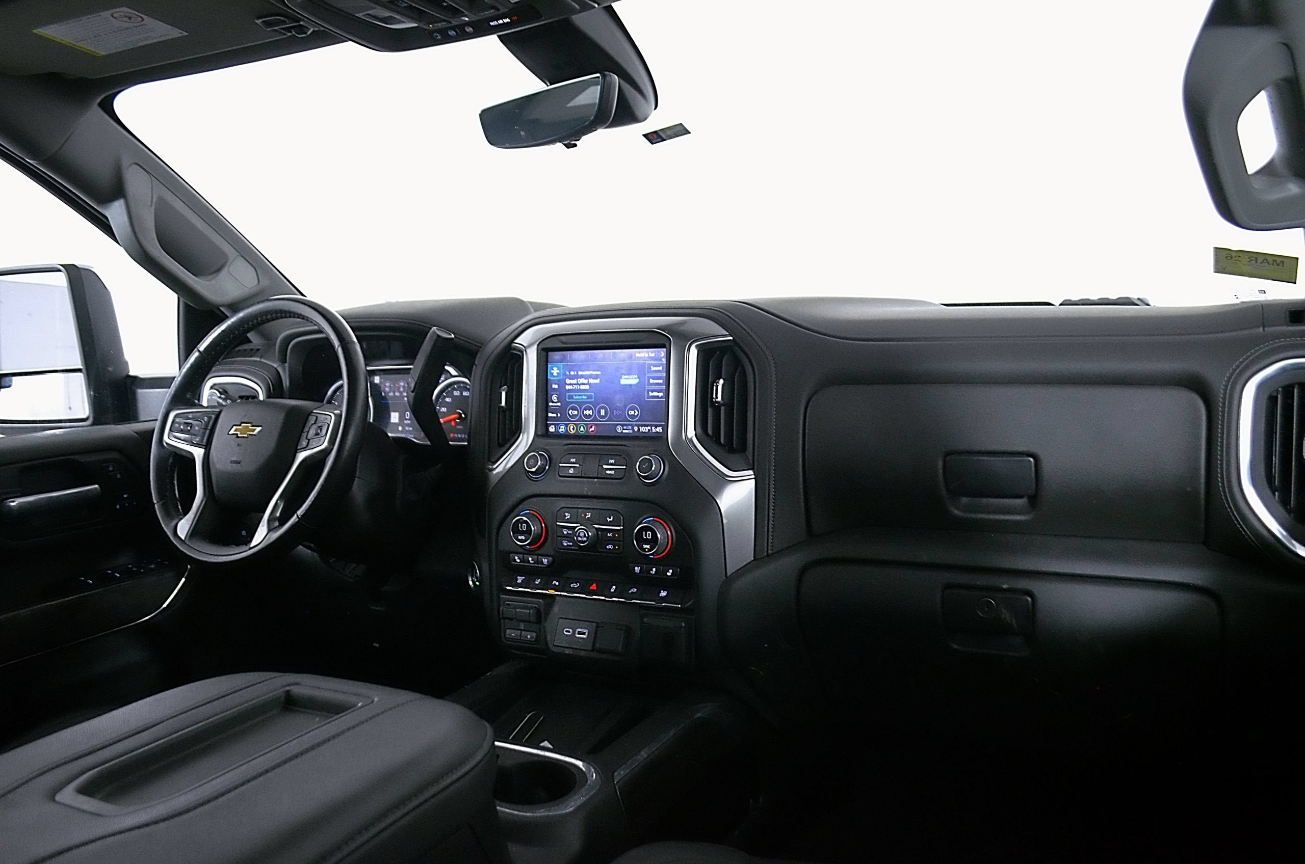 2022 Chevrolet Silverado 3500HD LTZ