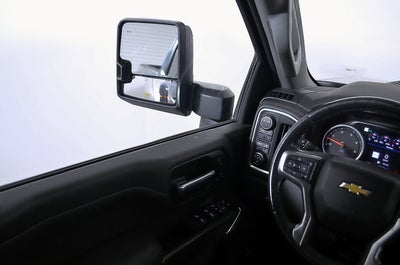 2022 Chevrolet Silverado 3500HD LTZ