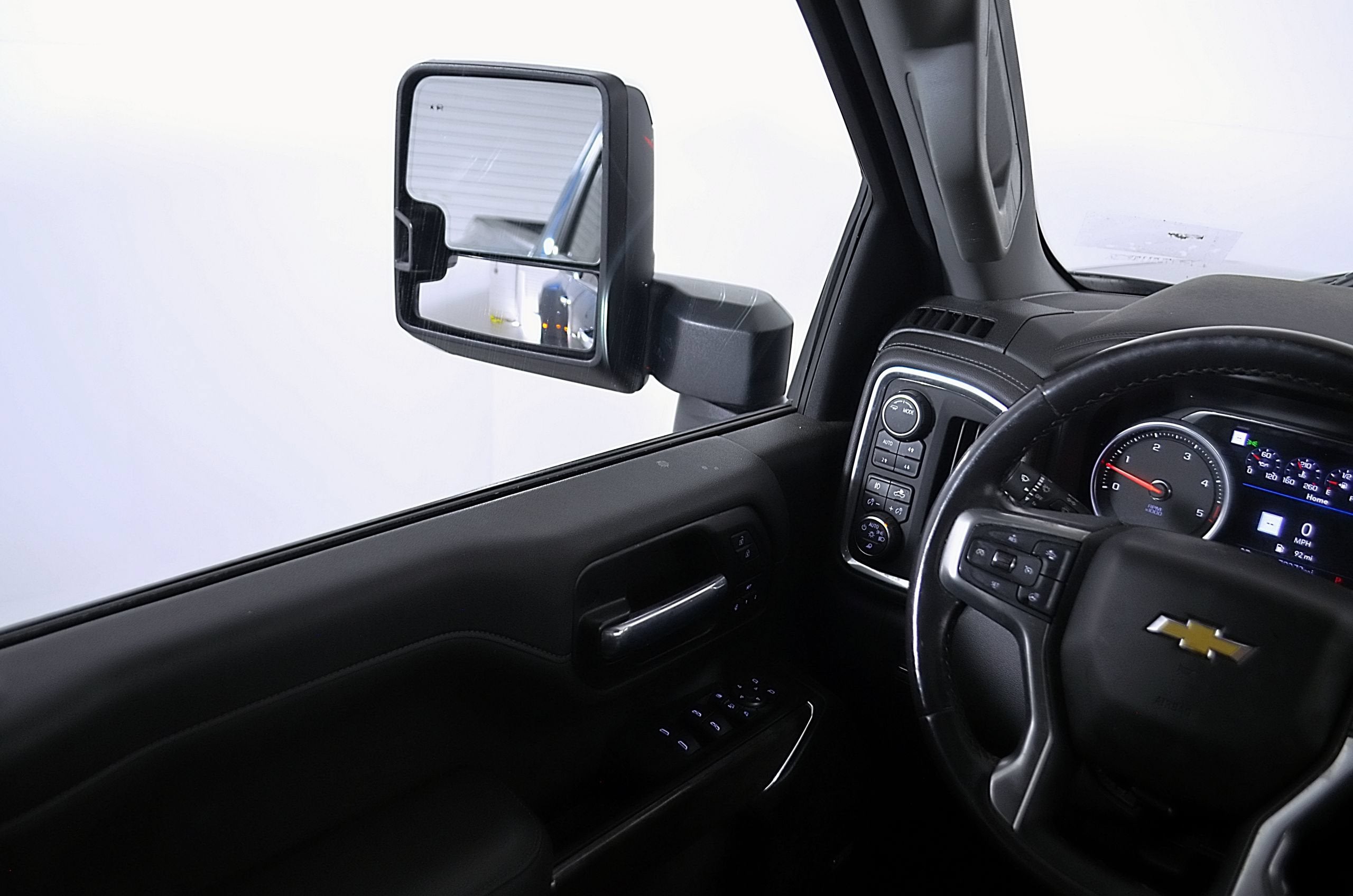 2022 Chevrolet Silverado 3500HD LTZ