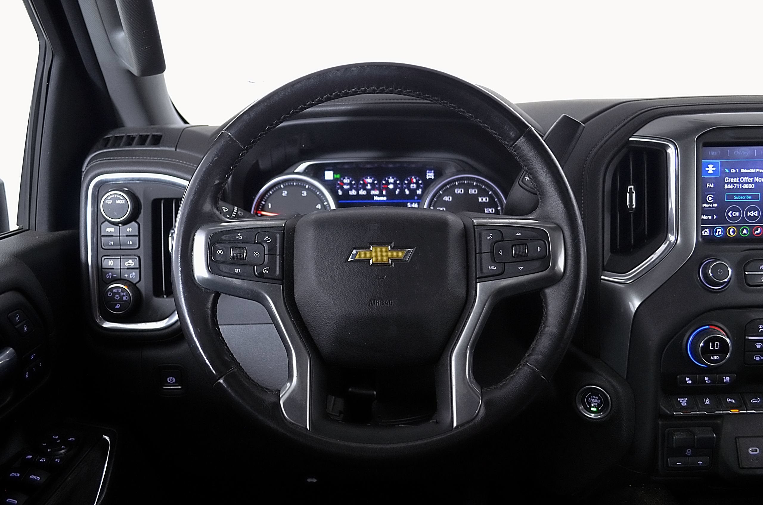 2022 Chevrolet Silverado 3500HD LTZ