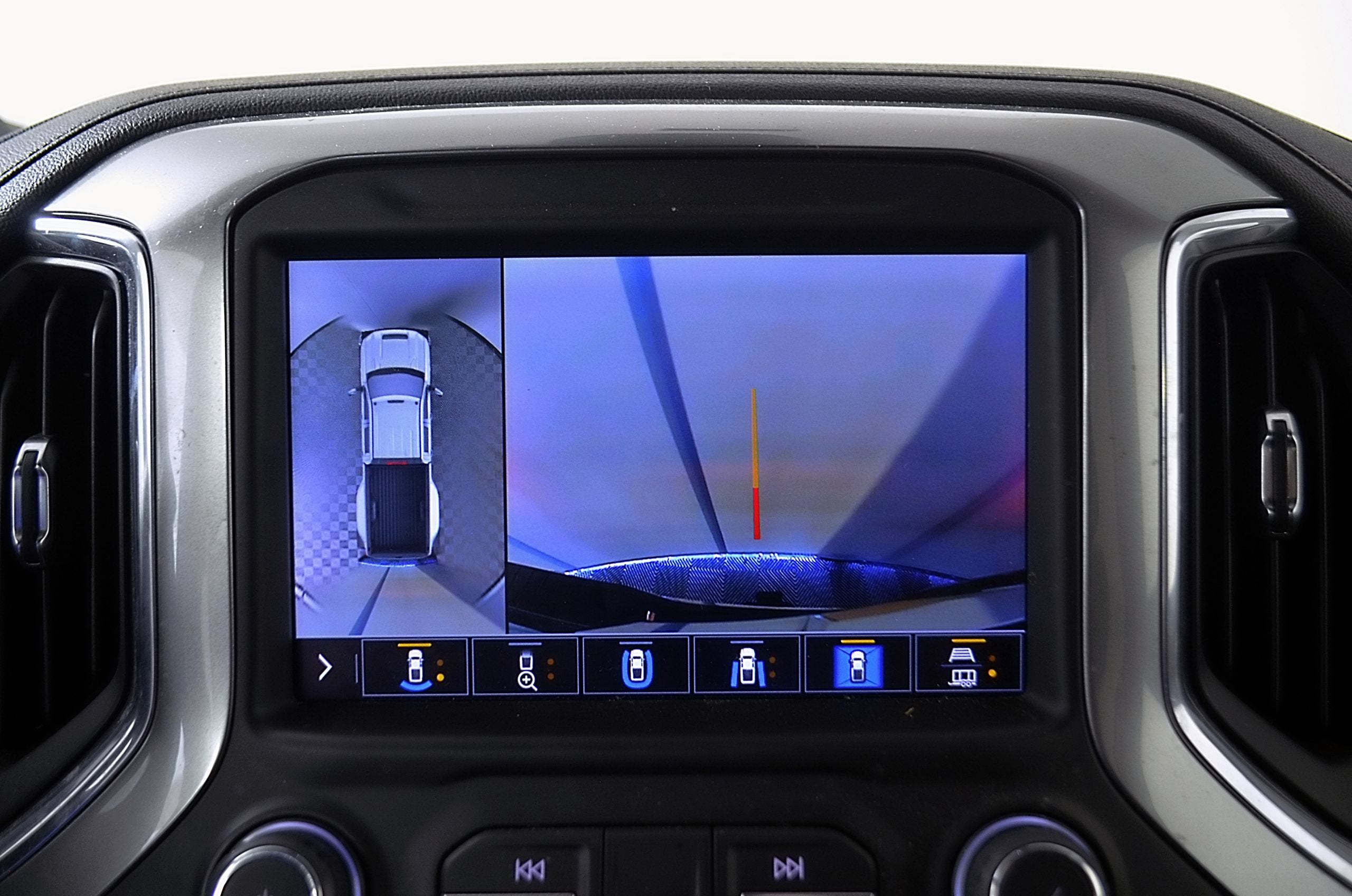 2022 Chevrolet Silverado 3500HD LTZ