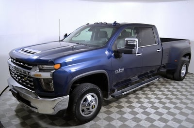 2022 Chevrolet Silverado 3500HD LTZ