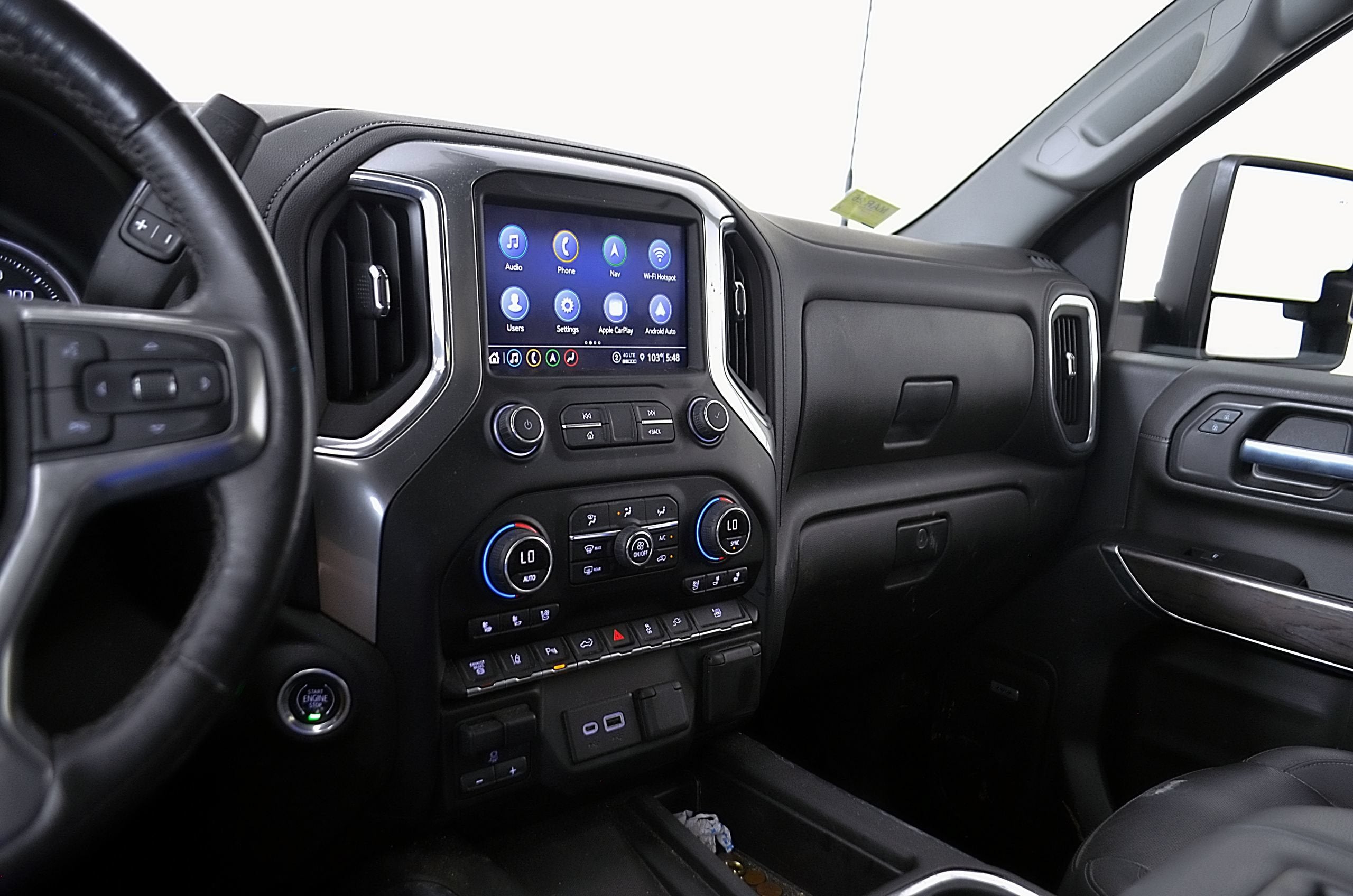 2022 Chevrolet Silverado 3500HD LTZ