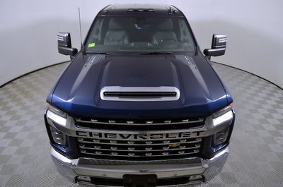 2022 Chevrolet Silverado 3500HD LTZ