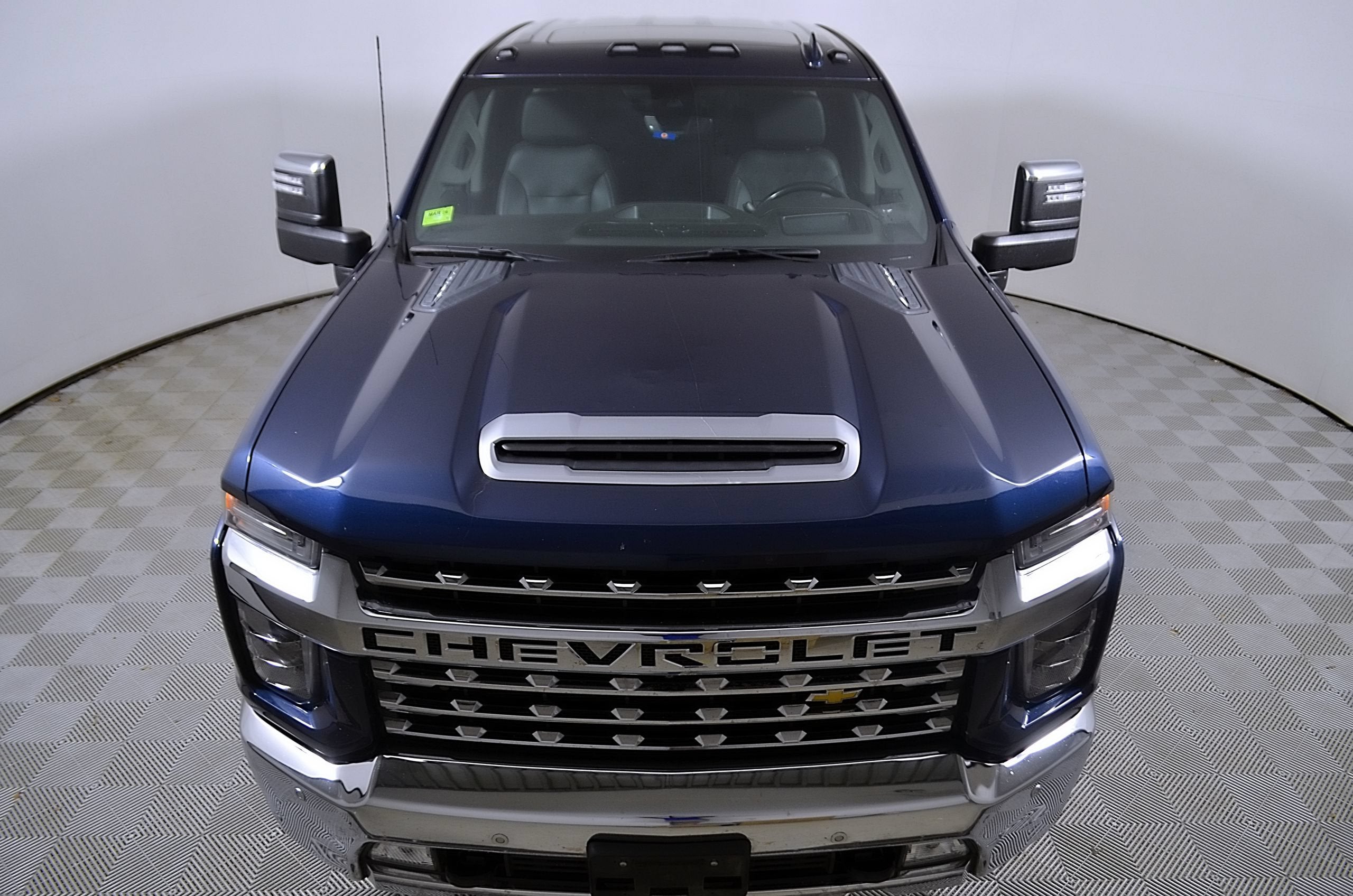 2022 Chevrolet Silverado 3500HD LTZ