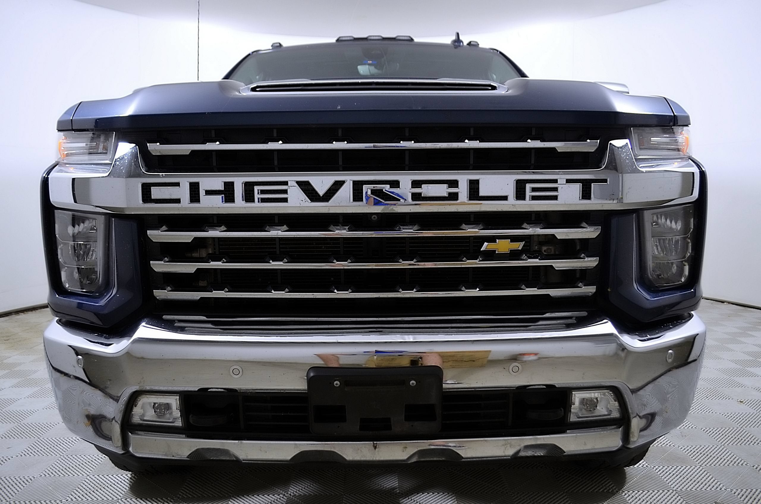 2022 Chevrolet Silverado 3500HD LTZ