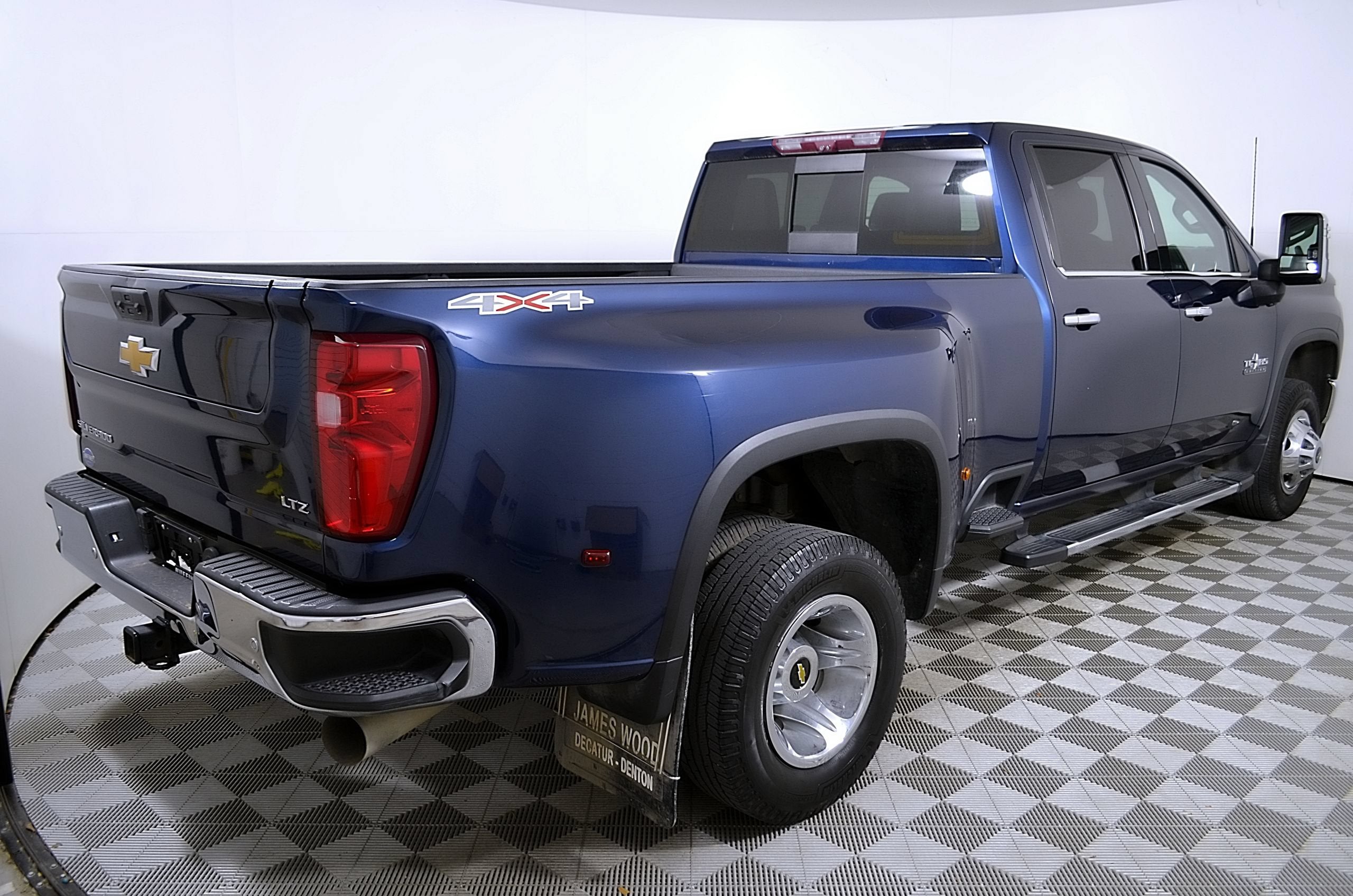 2022 Chevrolet Silverado 3500HD LTZ