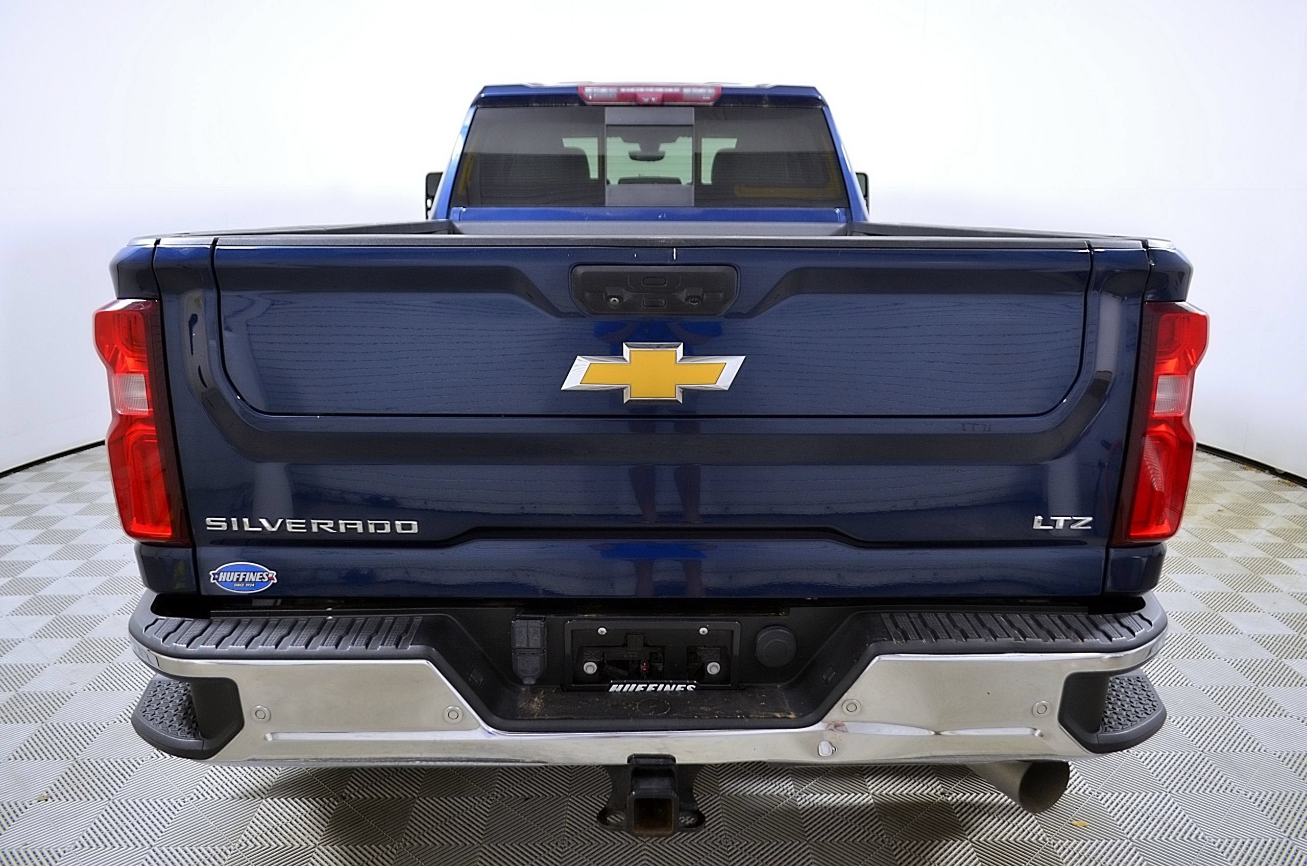 2022 Chevrolet Silverado 3500HD LTZ