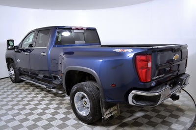 2022 Chevrolet Silverado 3500HD LTZ