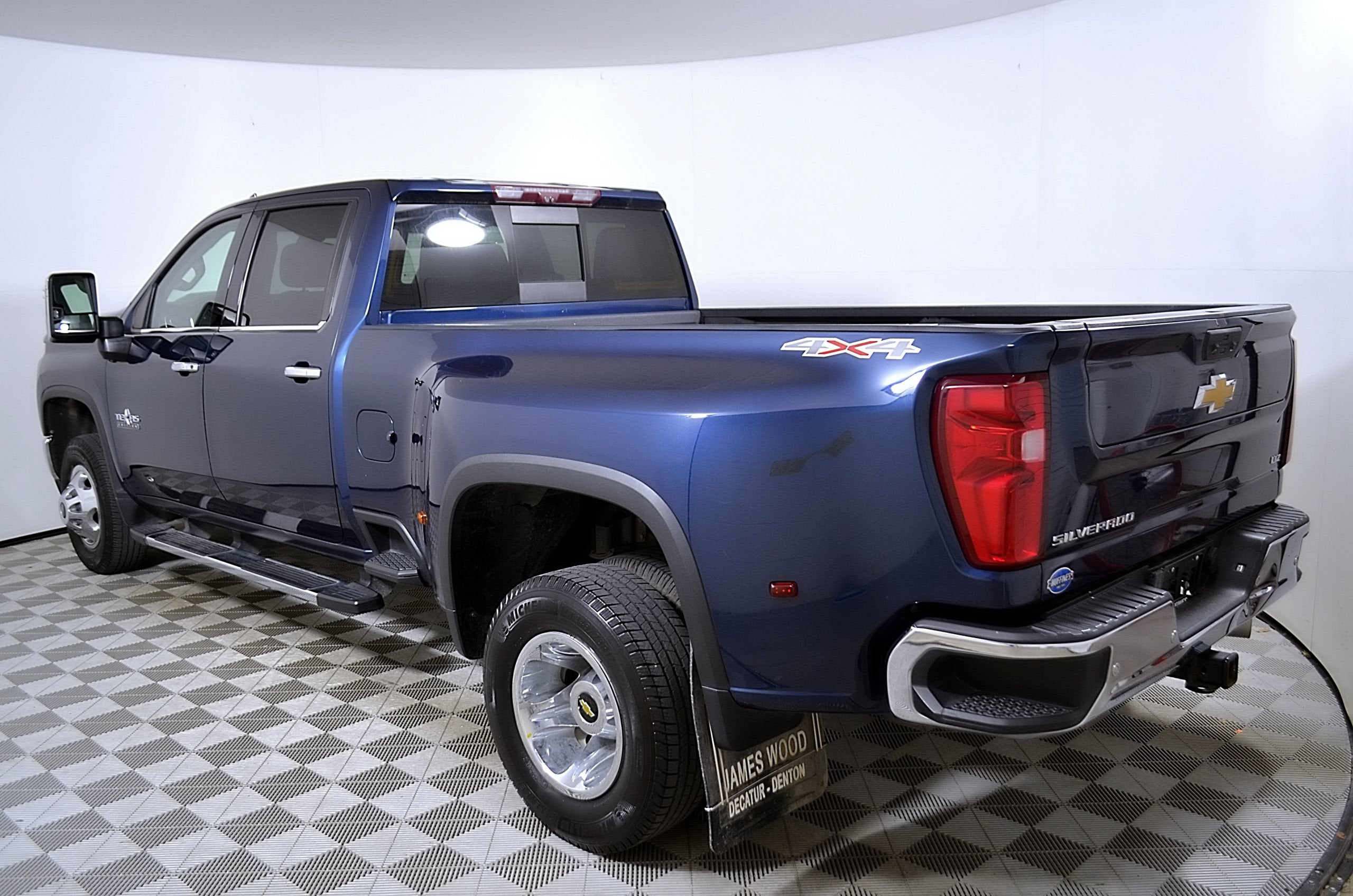 2022 Chevrolet Silverado 3500HD LTZ