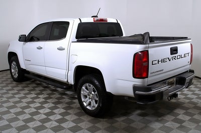 2022 Chevrolet Colorado 2WD LT