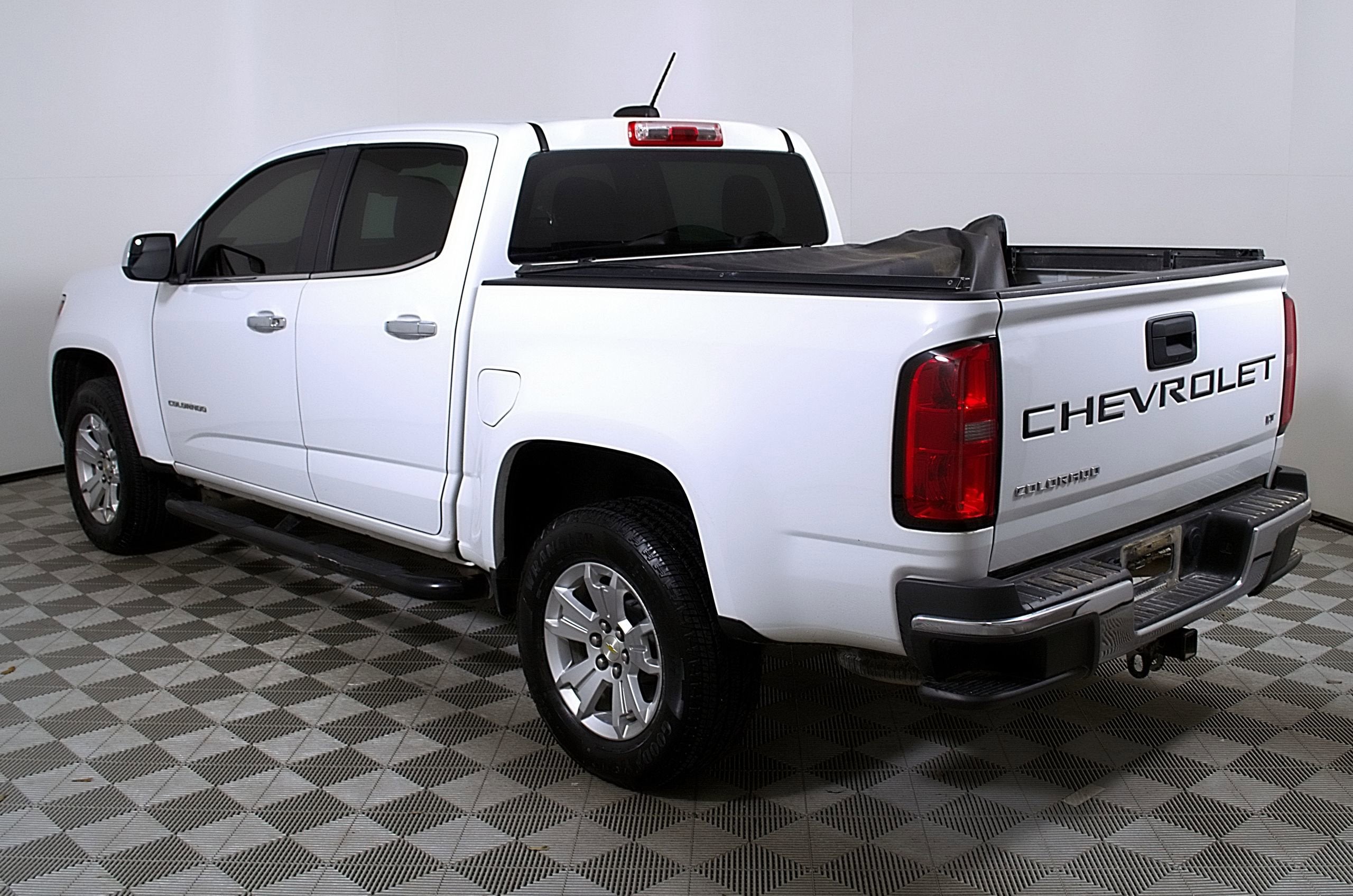 2022 Chevrolet Colorado 2WD LT
