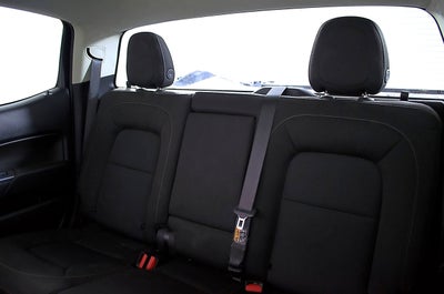 2022 Chevrolet Colorado 2WD LT