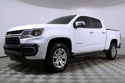2022 Chevrolet Colorado 2WD LT