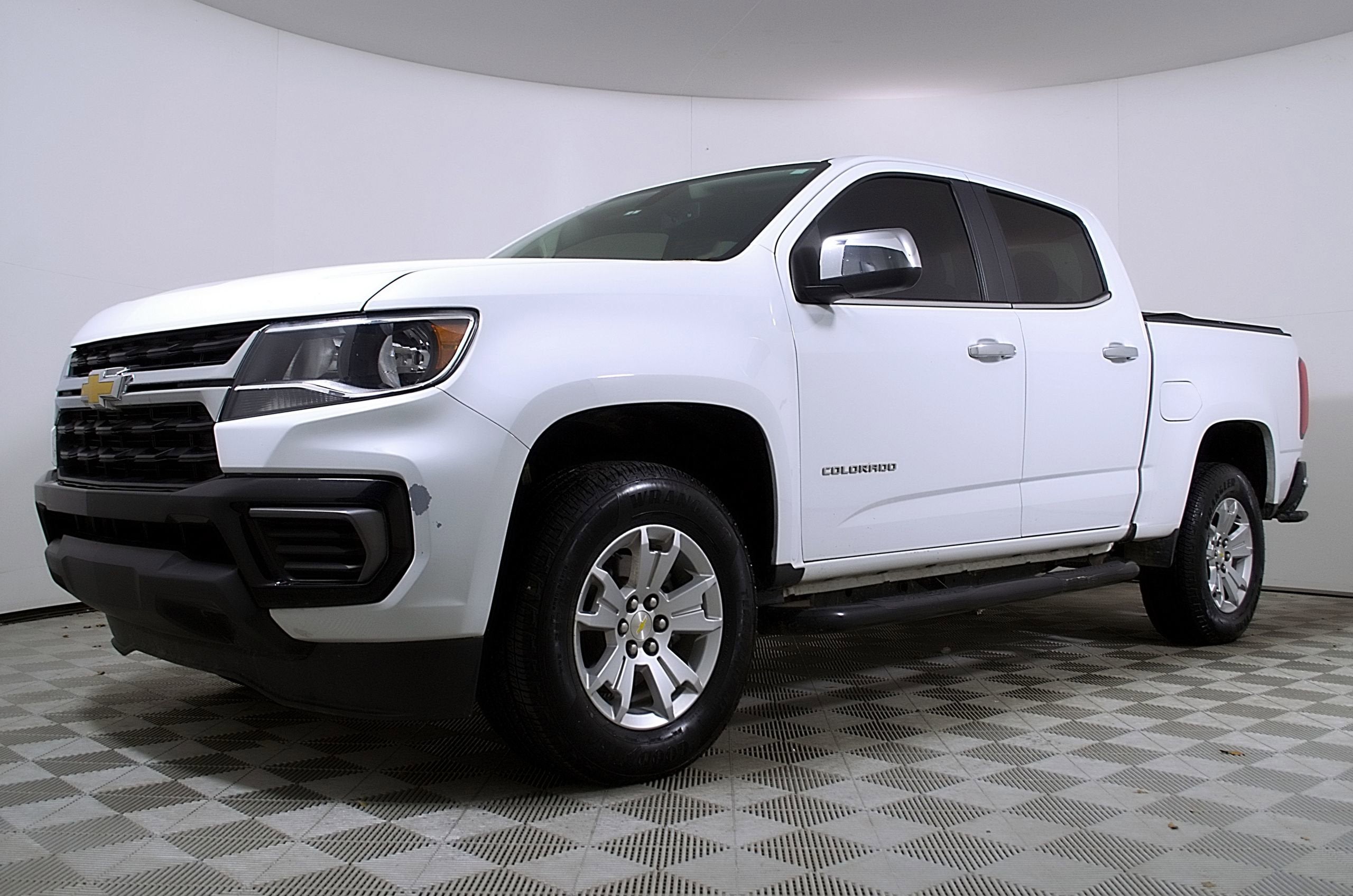 2022 Chevrolet Colorado 2WD LT