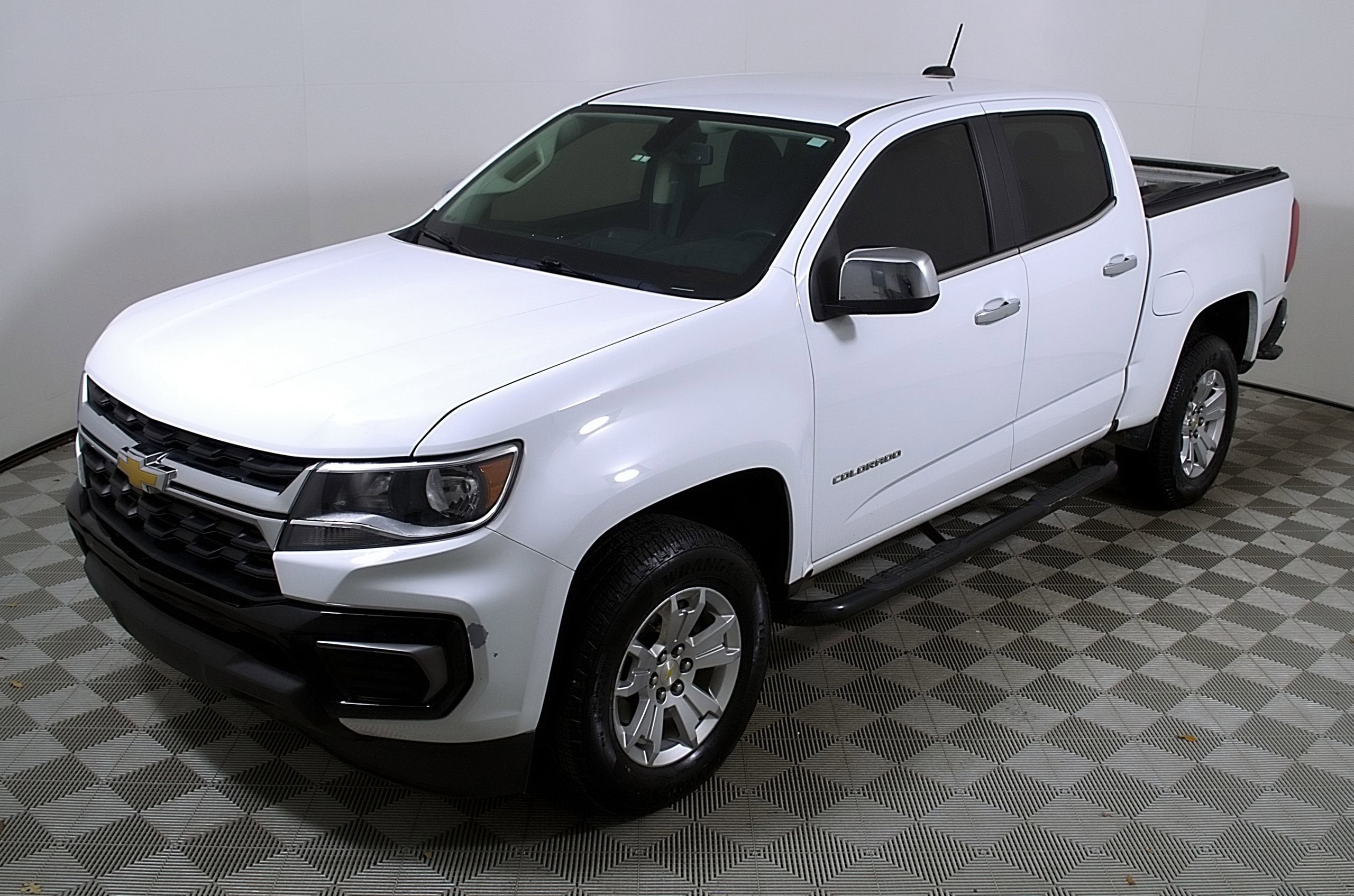 2022 Chevrolet Colorado 2WD LT