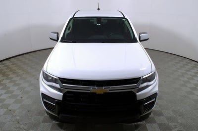 2022 Chevrolet Colorado 2WD LT