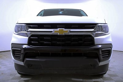 2022 Chevrolet Colorado 2WD LT