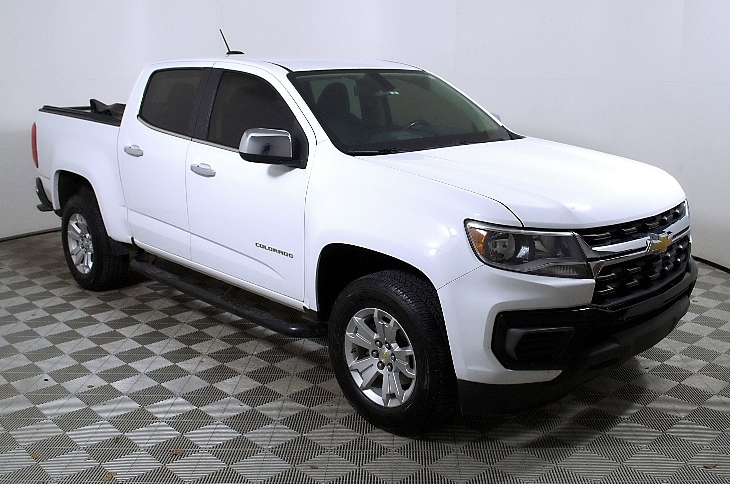 2022 Chevrolet Colorado 2WD LT