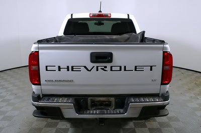 2022 Chevrolet Colorado 2WD LT