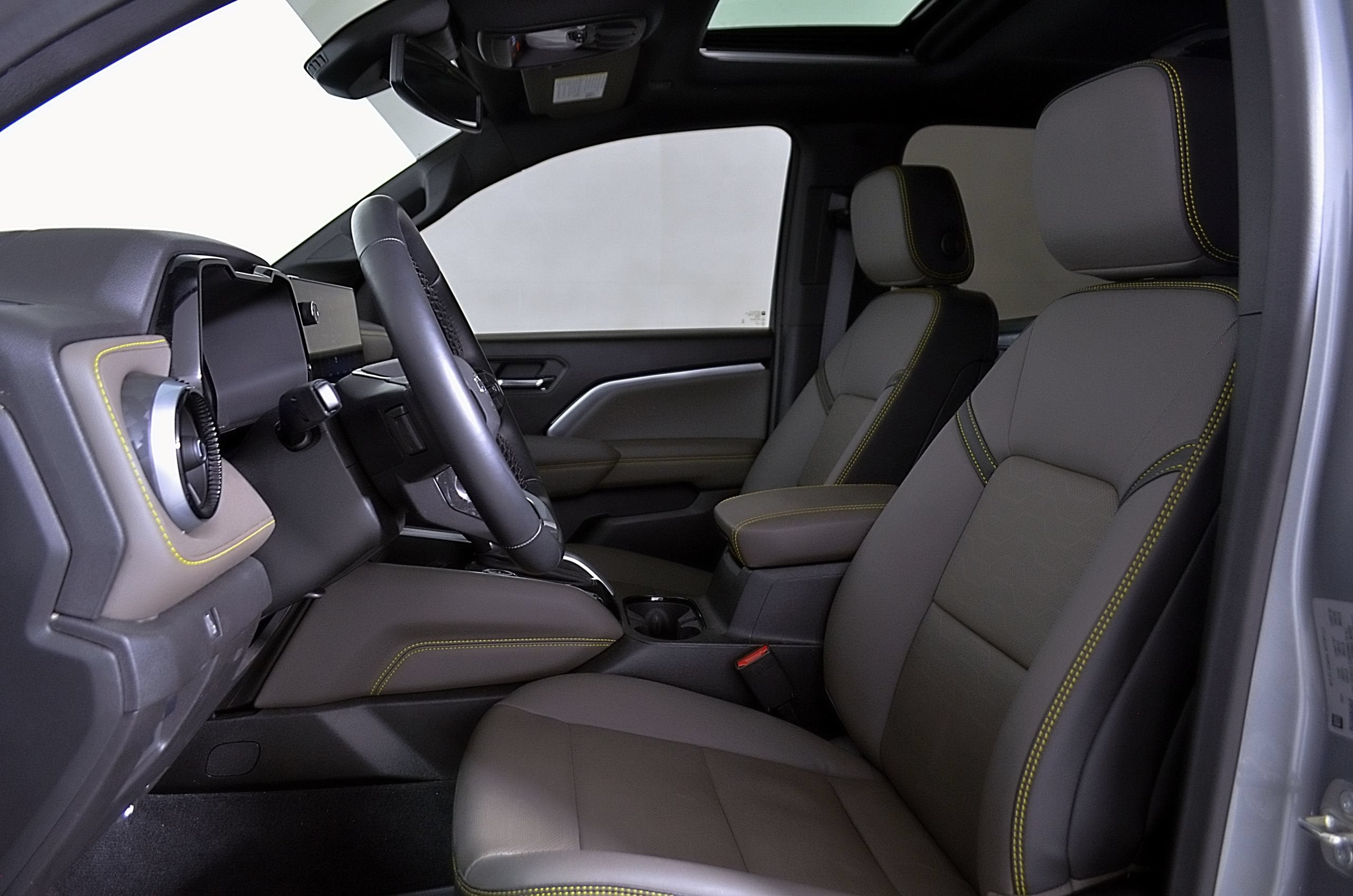 2025 Chevrolet Colorado 4WD ZR2