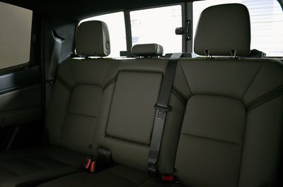 2025 Chevrolet Colorado 4WD ZR2
