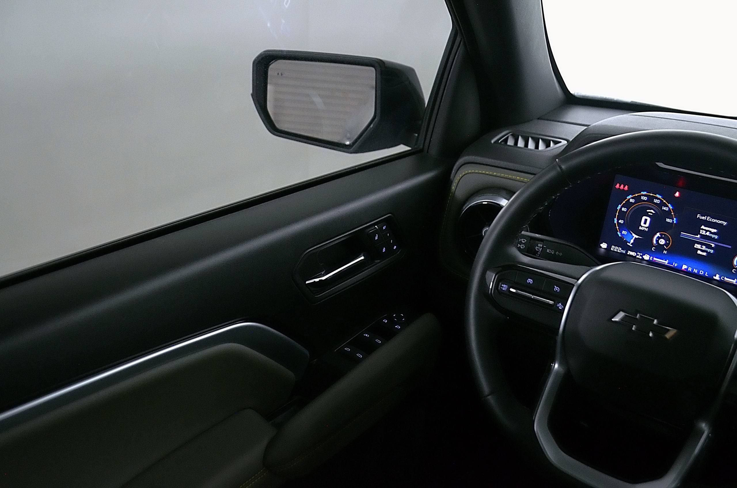 2025 Chevrolet Colorado 4WD ZR2