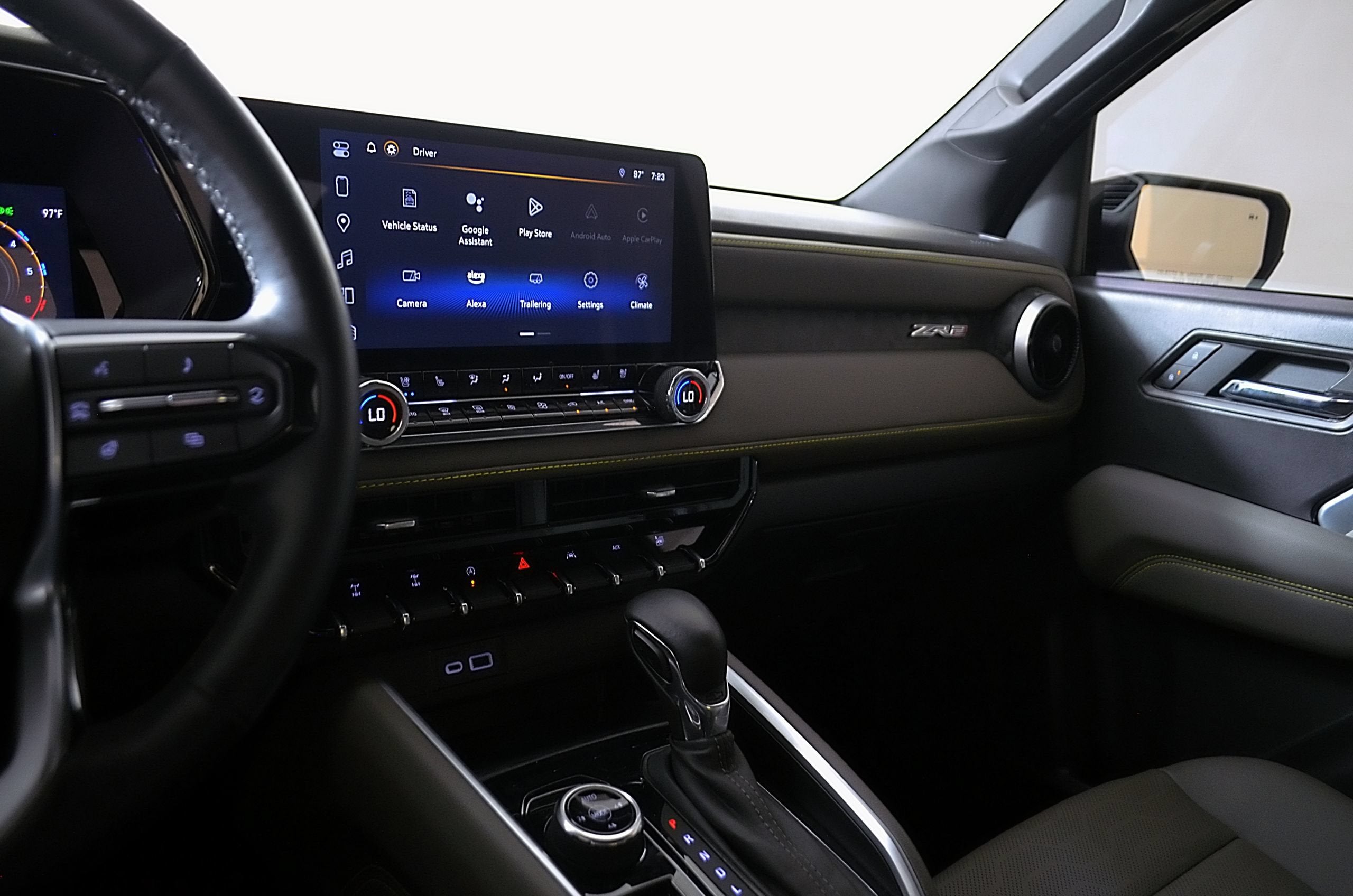 2025 Chevrolet Colorado 4WD ZR2