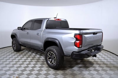 2025 Chevrolet Colorado 4WD ZR2