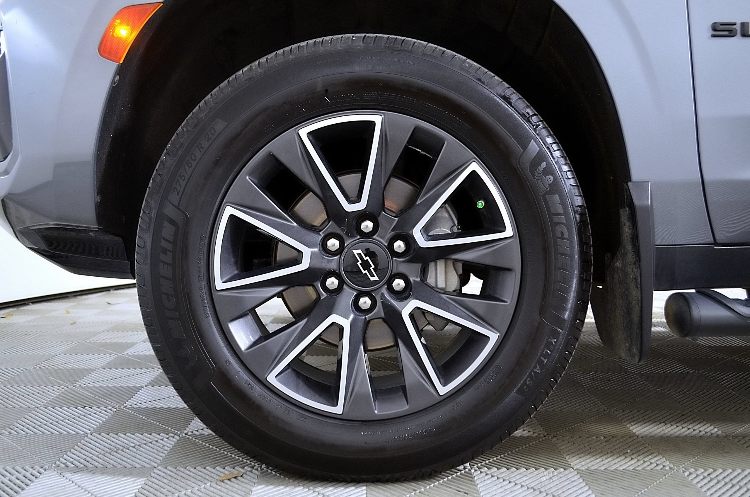 2021 Chevrolet Suburban Z71
