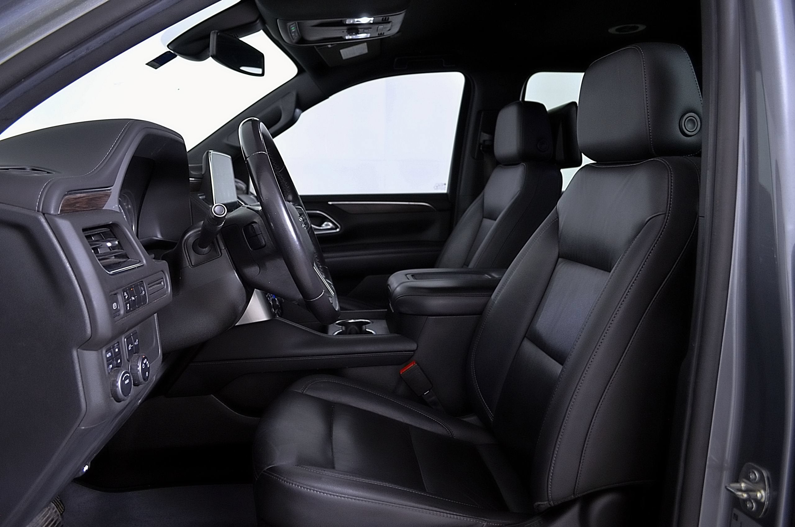 2021 Chevrolet Suburban Z71