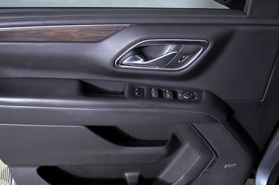 2021 Chevrolet Suburban Z71