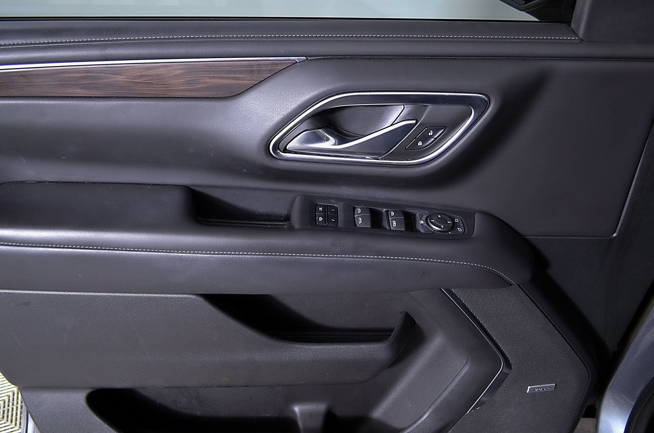 2021 Chevrolet Suburban Z71