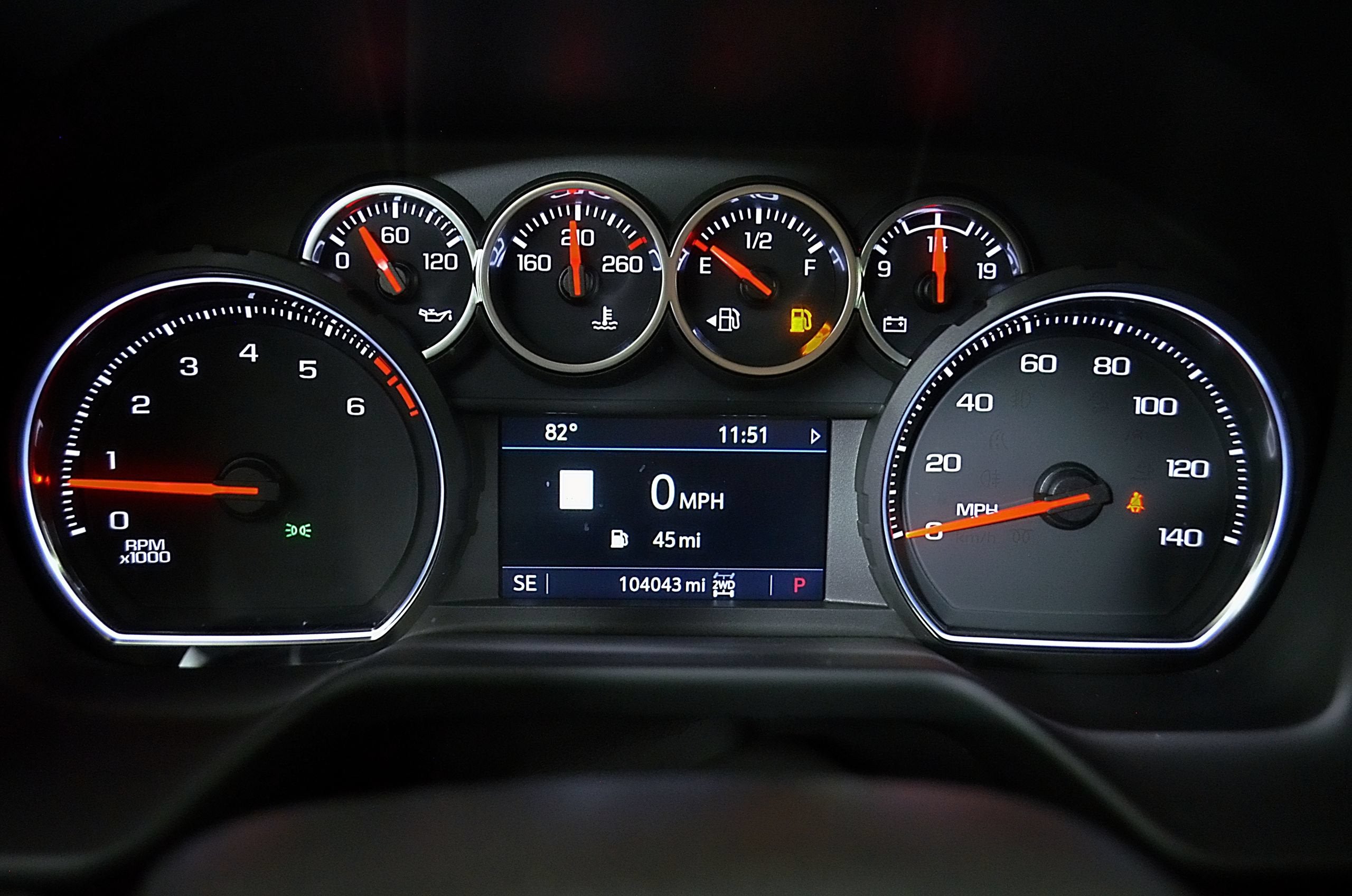 2021 Chevrolet Suburban Z71