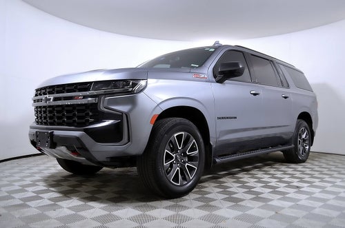 2021 Chevrolet Suburban Z71