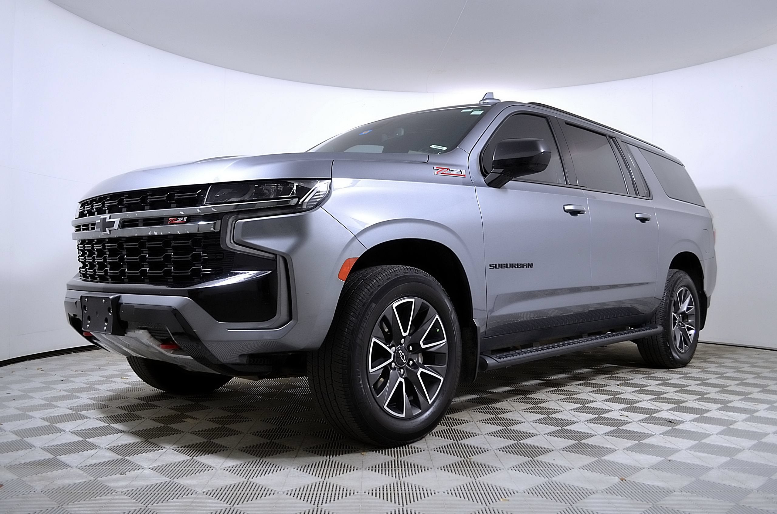2021 Chevrolet Suburban Z71