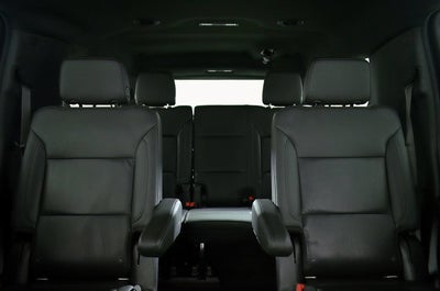 2021 Chevrolet Suburban Z71